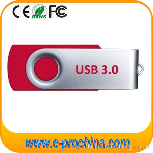 Customized Logo USB Flash Memory Stick USB Pen Drive (ET001)